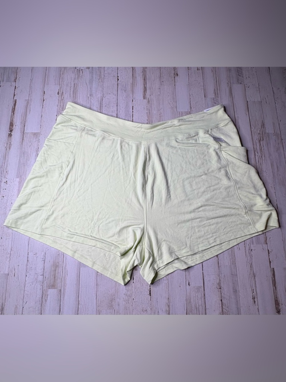 Old Navy Live in French Terry Shorts Size 4X NWT! - Picture 1 of 13